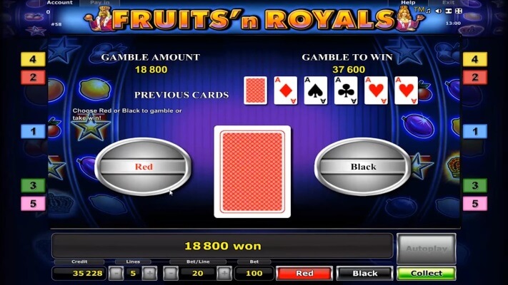 Fruits-and-Royals-bonus-game