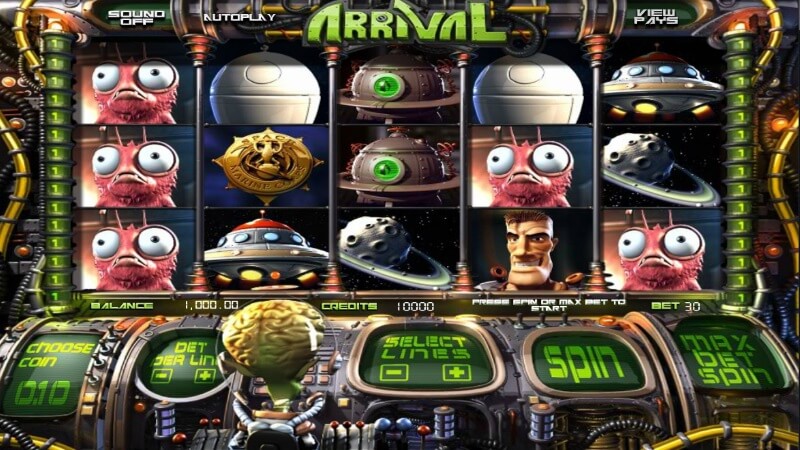 barbary coast игровой автомат