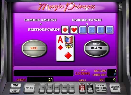 magic-princess-risk-igra