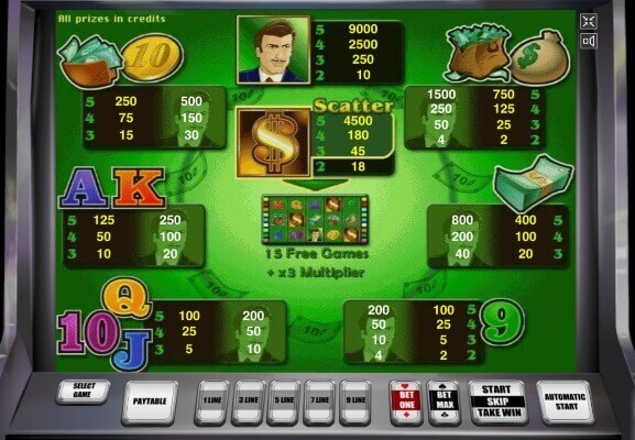 the-money-game-symbol