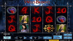 Игровой автомат Wild Blood
