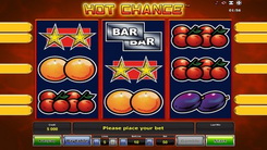 Игровой автомат Hot Chance