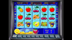 Игровой автомат Juicy Fruits