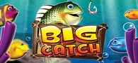 slot logo Игровой автомат Big Catch