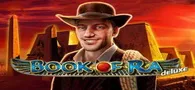 slot logo Игровой автомат Book Of Ra Deluxe