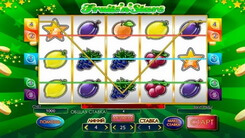 Игровой автомат Fruits'n'Stars