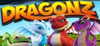 slot logo Игровой автомат Dragonz