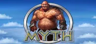 slot logo Игровой автомат Myth