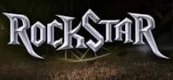 slot logo Игровой автомат RockStar