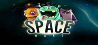 slot logo Игровой автомат Space Wars