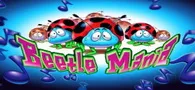 slot logo Игровой автомат Beetle Mania