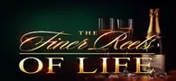 slot logo Игровой автомат Finer Reels Of Life