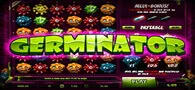 slot logo Игровой автомат Germinator