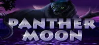 slot logo Игровой автомат Panther Moon