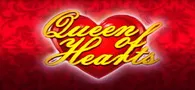 slot logo Игровой автомат Queen Of Hearts