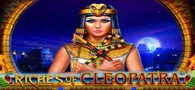 slot logo Игровой автомат Riches Of Cleopatra