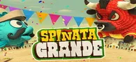 slot logo Игровой автомат Spinata Grande