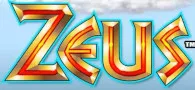 slot logo Игровой автомат Zeus