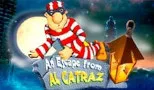 slot logo Игровой автомат An Escape From Alcatraz