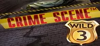 slot logo Игровой автомат Crime Scene