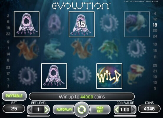 evolution-1