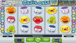 Игровой автомат Fruit Case