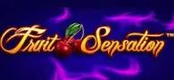 slot logo Игровой автомат Fruit Sensation