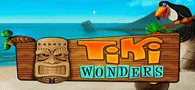 slot logo Игровой автомат Tiki Wonders