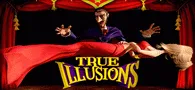 slot logo Игровой автомат True Illusions