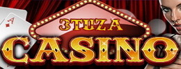 Логотип 3TUZA CASINO