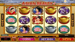 Игровой автомат Asian Beauty