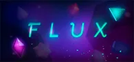 slot logo Игровой автомат Flux