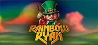 slot logo Игровой автомат Rainbow Ryan