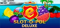 slot logo Игровой автомат Slot-o-pol Deluxe