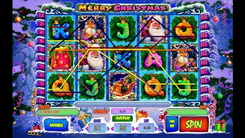 Игровой автомат Merry Christmas