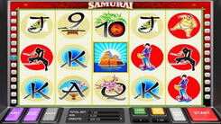 Игровой автомат Samurai