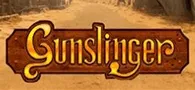 slot logo Игровой автомат Gunslinger