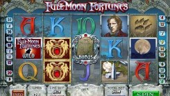 Игровой автомат Full Moon Fortunes