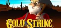 slot logo Игровой автомат Gold Strike