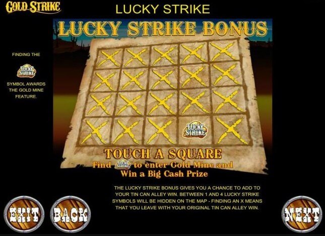 gold-strike-lucky-strike