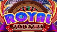 slot logo Игровой автомат Royal Roller
