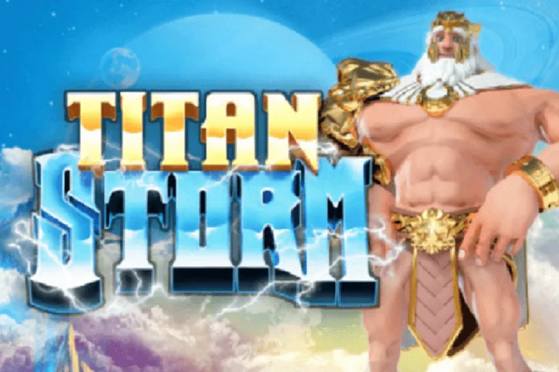 slot picture Игровой автомат Titan Storm