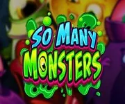 slot logo Игровой автомат So Many Monsters