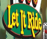 slot logo Игровой автомат Let it Ride Poker